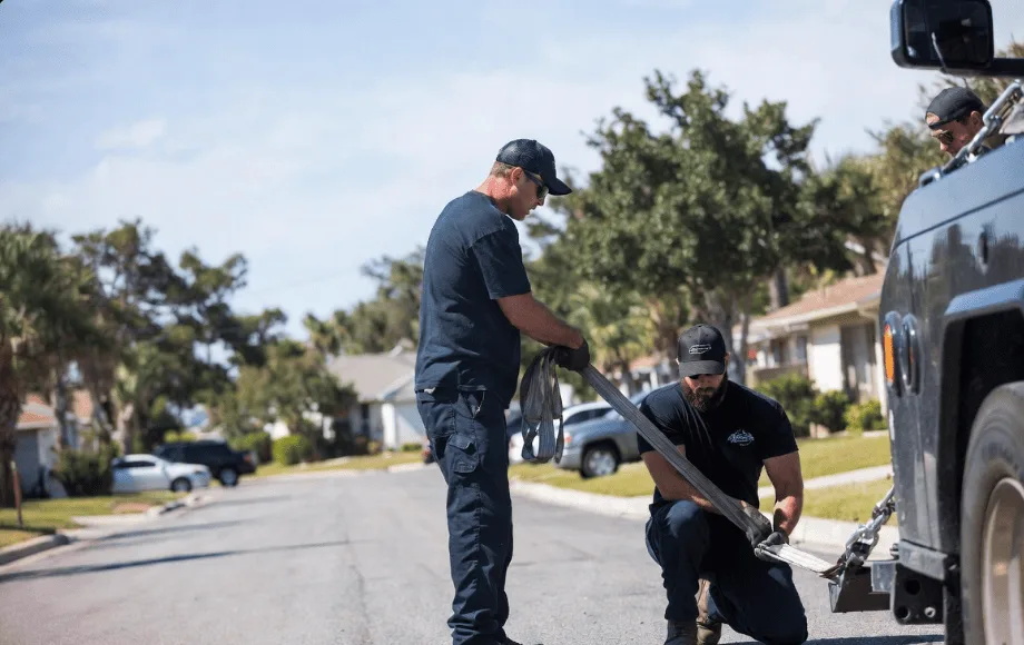 Heavy Duty Towing in Pleasant Hill, LA near me